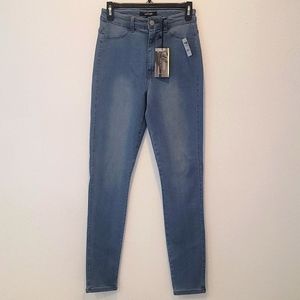 Charlotte Russe Refuge Jeans